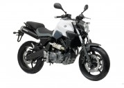 Yamaha MT-03